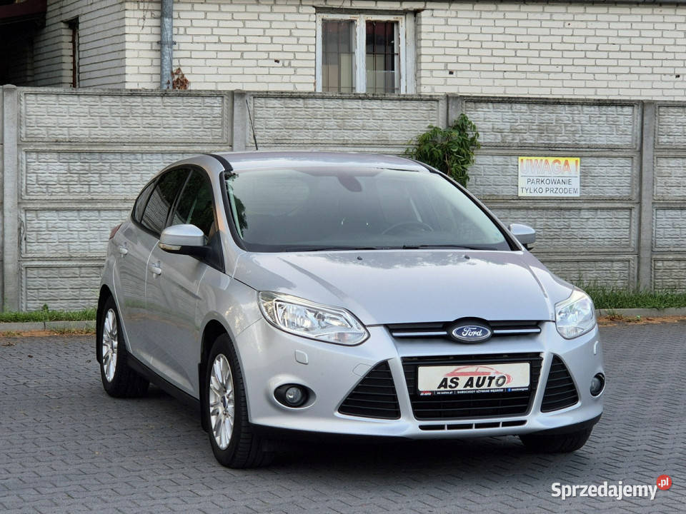 Ford Focus 16MPi 105 Titanium wspomaganie kierownicy Węgrów sprzedam