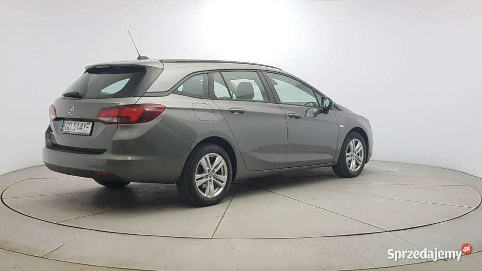 Opel Astra 12T Edition SS Z Polskiego Salonu FV Samochody osobowe Warszawa sprzedam