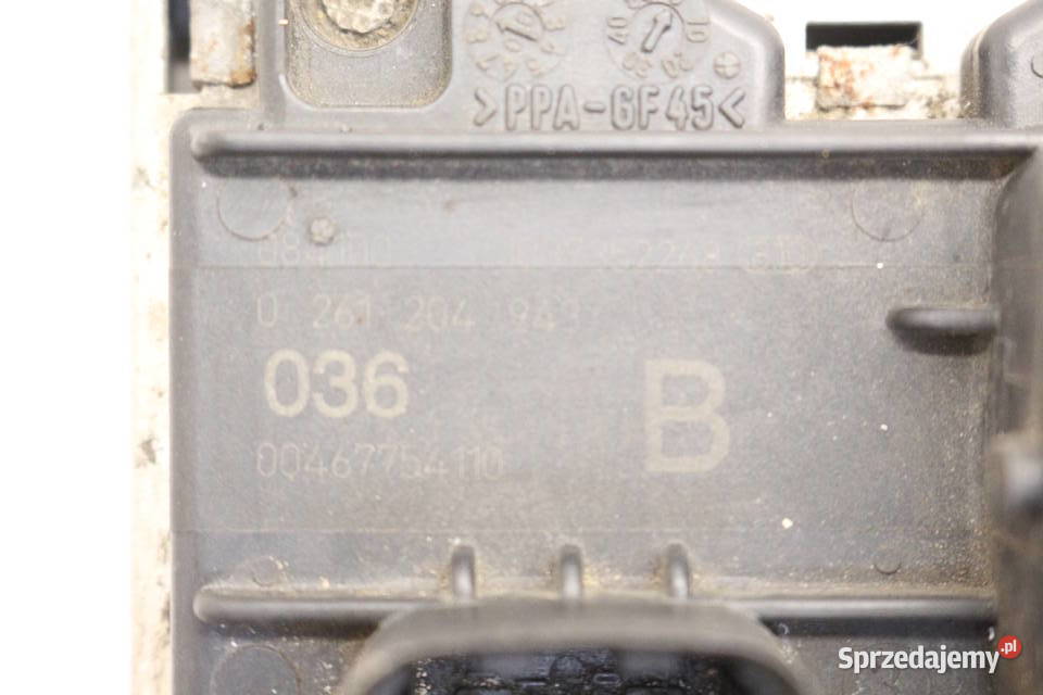 ALFA ROMEO 145 146 KOMPUTER STEROWNIK SILNIKA Układ elektryczny Prochowice