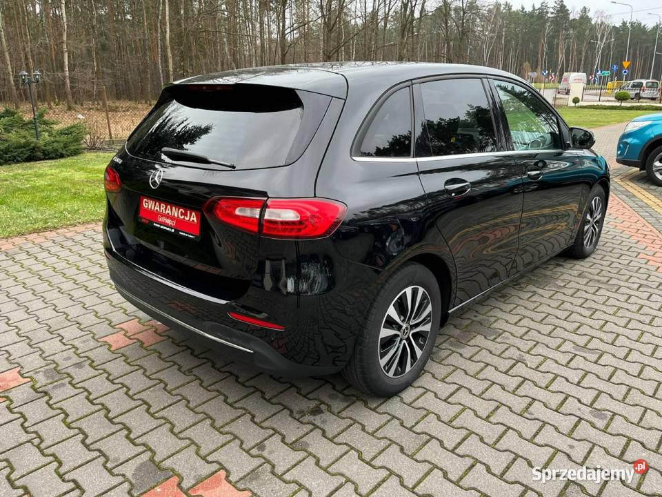 Mercedes B 180 Automat Kamery Nawigacja Mercedes-Benz Lipówki