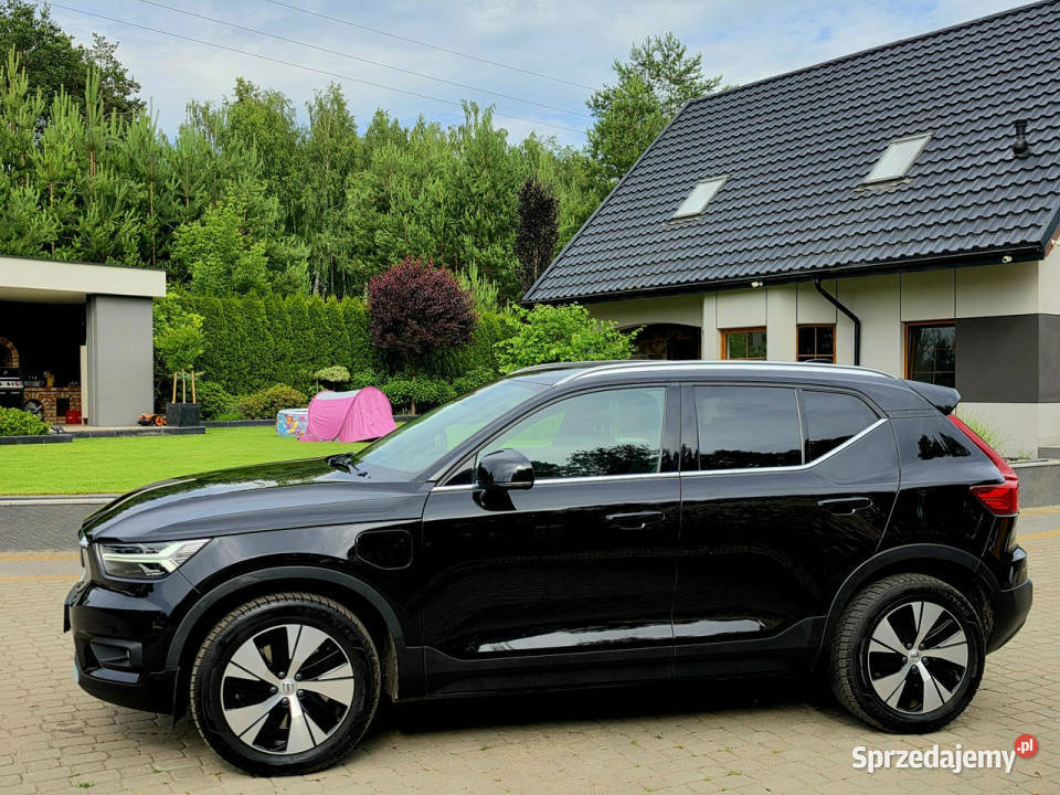 Volvo XC 40 T5 Recharge Momentum Iwłaściciel kujawsko-pomorskie Skępe