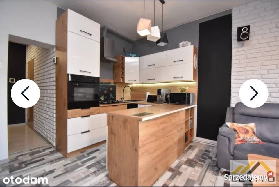 Mieszkanie do wprowadzenia 52m2 dwupoziomowe Zabrze