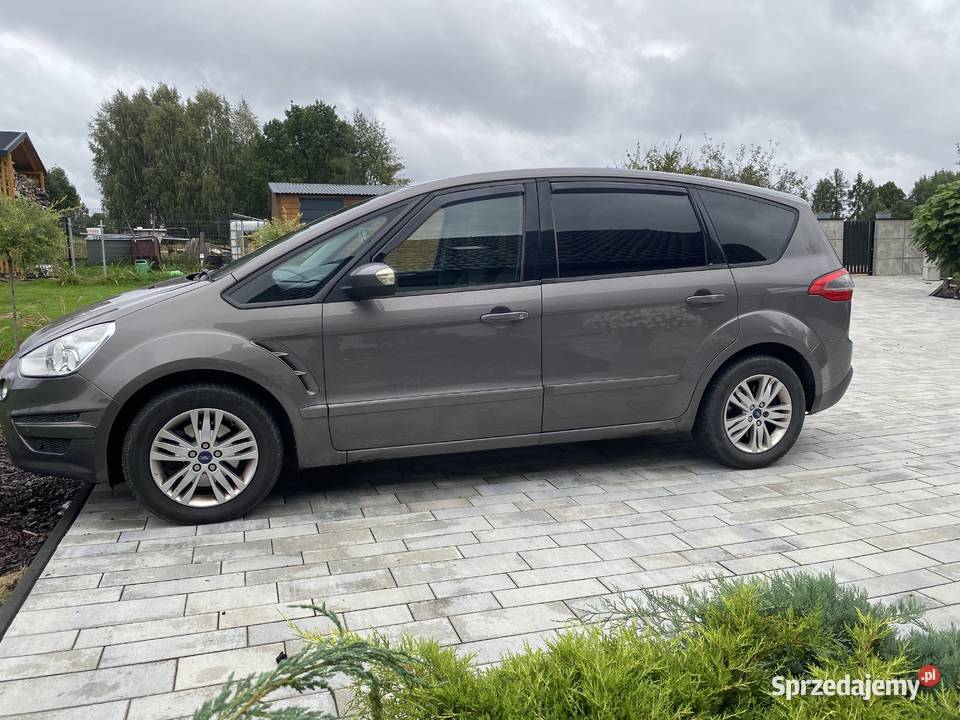 Ford Smax 2011r 160KM Klecza Górna
