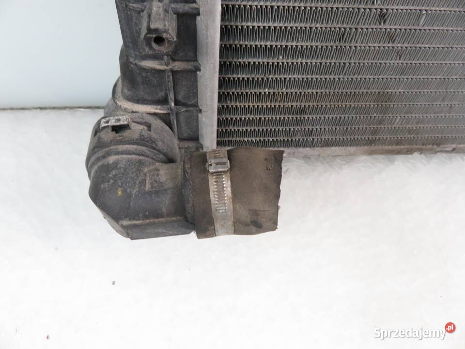 CHŁODNICA WODY ALFA ROMEO GT 20 JTS