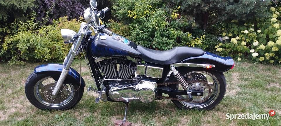 Harley FXD Dyna nie VROD Sportster XL evo Warszawa sprzedam