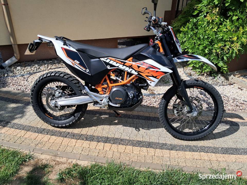 Ktm 690 enduro r