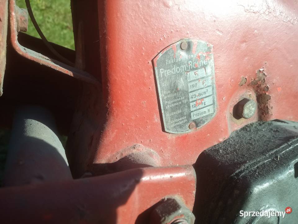 Romet Pegaz 1976 5000km Motocykle, skutery, quady Oświęcim