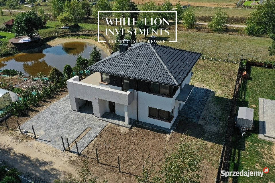 Sprzedaż domu 20851m2 Jesionka Kręta 3 piętra i więcej