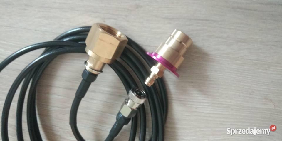 SodaStrem przewód 125 i 250 quick connect 250 Chrzanów