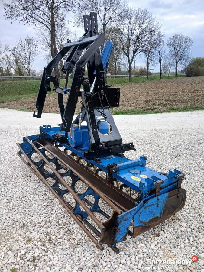 Brona wirowa 25 Rabe werk Nowy Korczyn