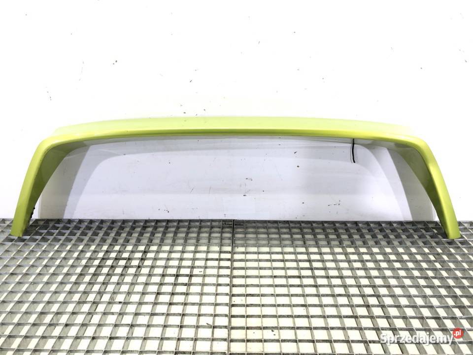 SPOILER LOTKA CHEVROLET SPARK III Hatchback