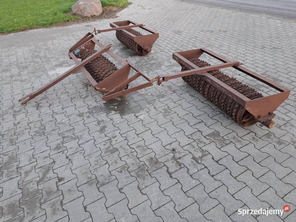 Wał posiewny Dalbo 36 metra Wały Piecewo