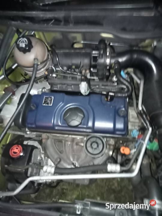 Peugeot sw 206 Częstochowa