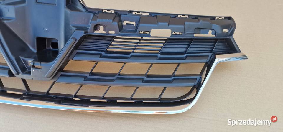 RENAULT EXPRESS II ATRAPA GRILL CHROM 622565187R Atrapy Bieleń