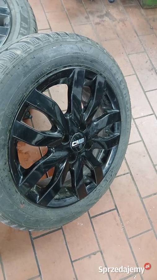 Alufelgi vw seat 4x100 15 lubuskie Zielona Góra