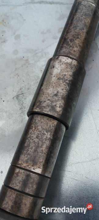 trzpień frezerski PTFe4032400 Bojmie