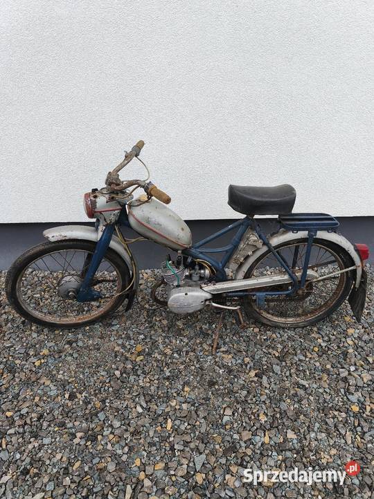 Motorower Komar 232 rocznik 1965 sprzedam