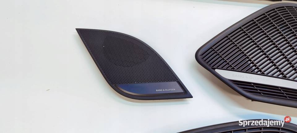MASKOWNICE KOMPLET AUDI A4 B9 BANG OLUFSEN
