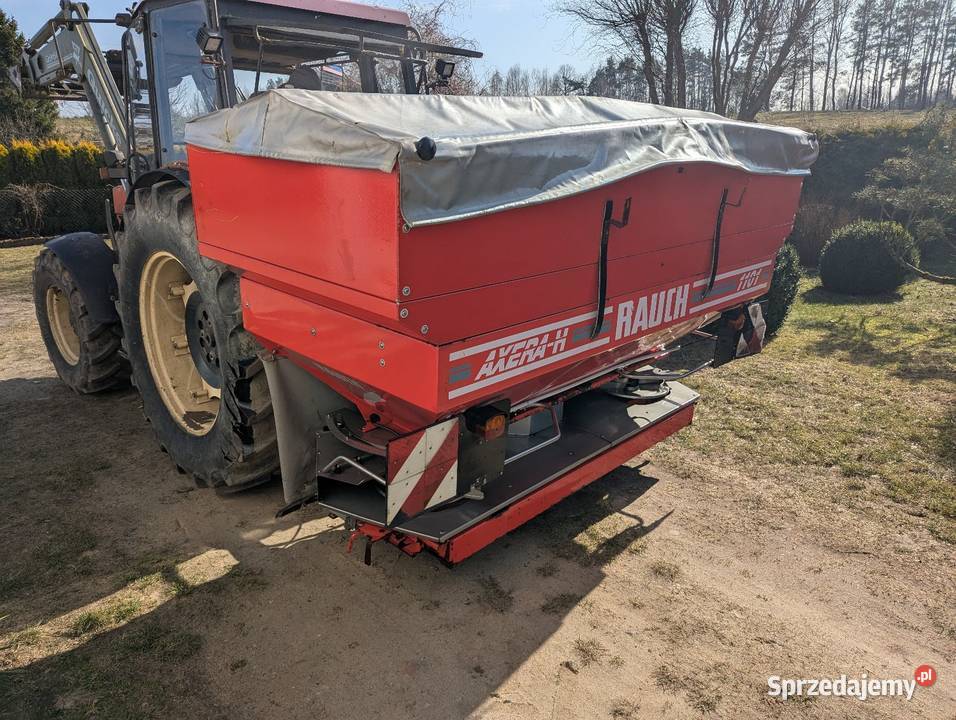 Rauch AXERA H Amazone sulky kverneland siewnik Maszyny rolnicze Stężyca sprzedam