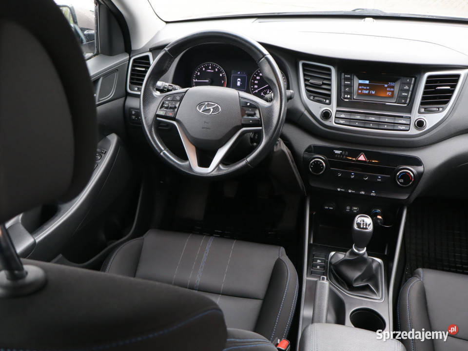 Hyundai Tucson 16 GDI brązowy sprzedam