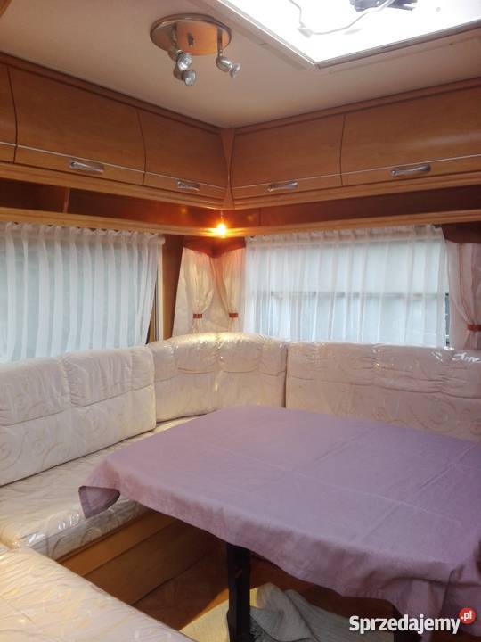 Przyczepa Kempingowa Prestige Lux sprzedam