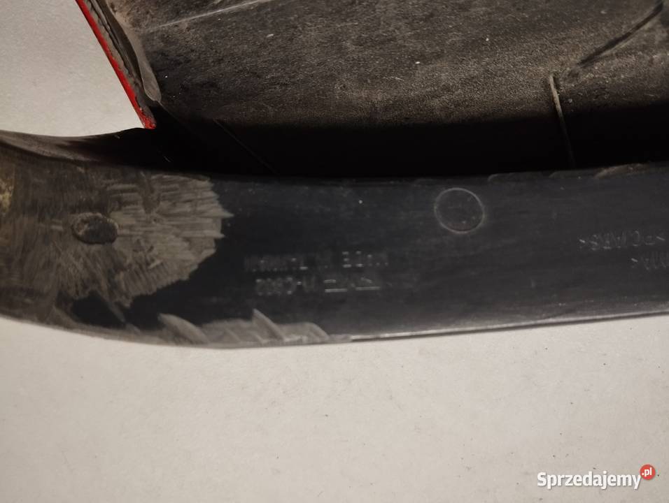 Lampa lewy tył Dacia Sandero II 1216 łódzkie Łask