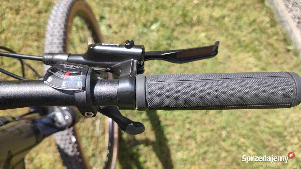 Sprzedam rower Romet Mustang M4 koła 29 Rama L świętokrzyskie Kielce sprzedam