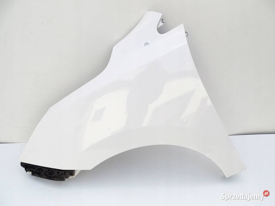 BŁOTNIK LEWY PRZÓD PRZEDNI HYUNDAI IX35 0915r Karoseria