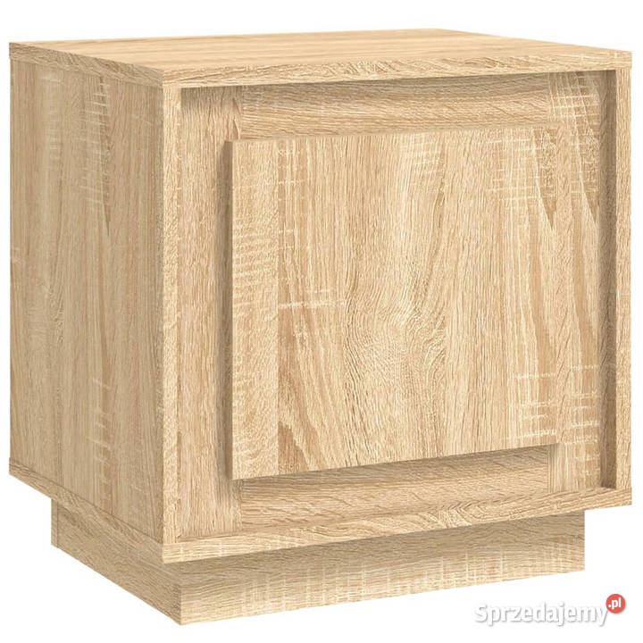 Szafka nocna dąb sonoma 44x35x45 materiał Warszawa sprzedam