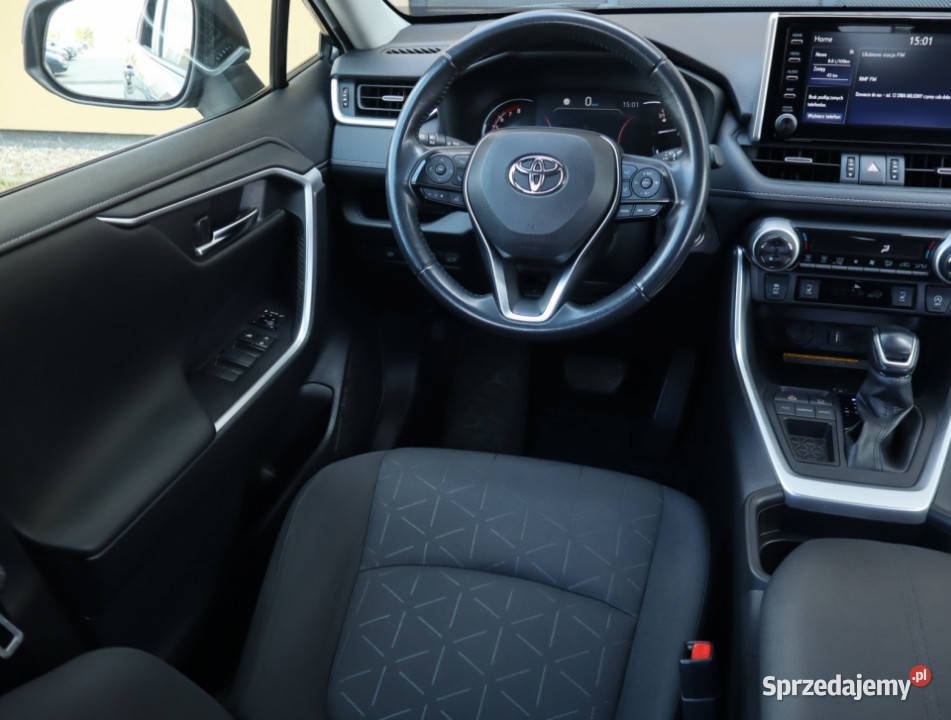 Toyota RAV 4 20 Valvematic ABS Łódź