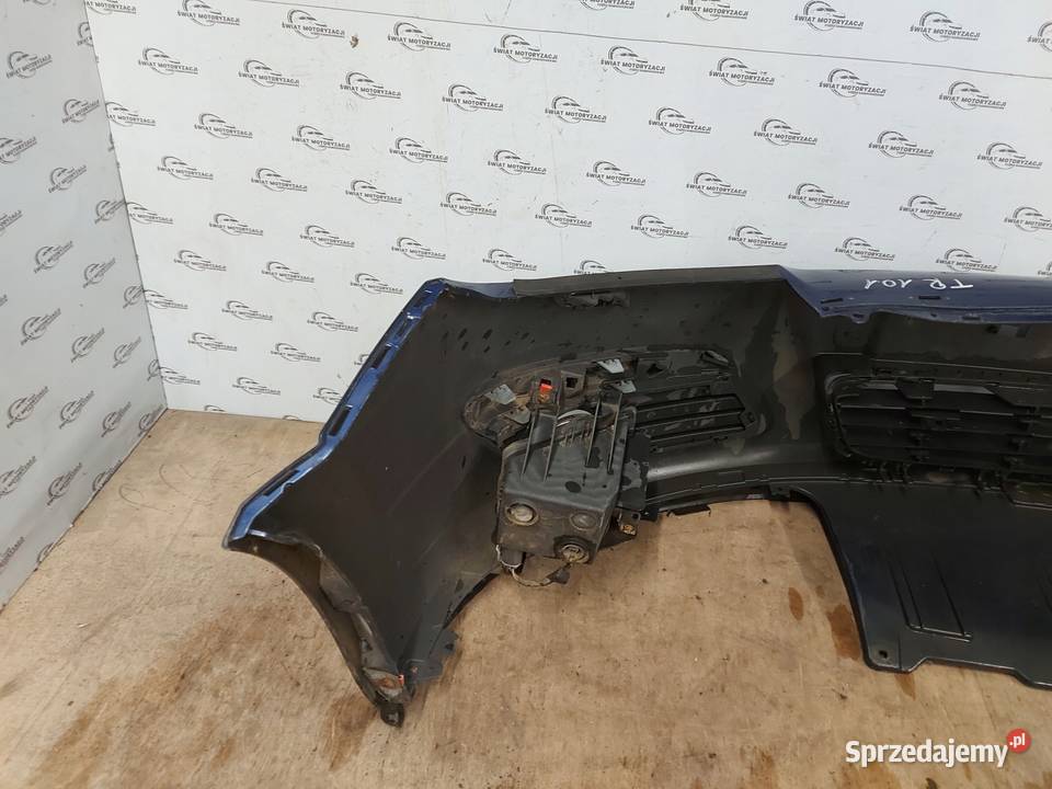 OPEL ASTRA III H 05r Zderzak przód przedni Kielce