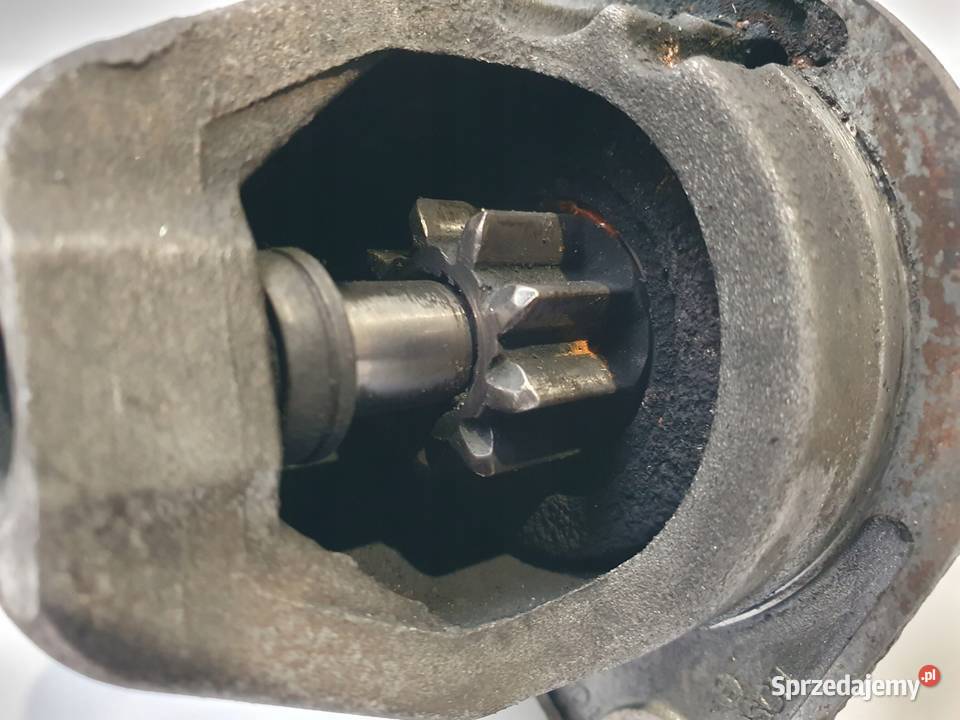 ROZRUSZNIK Opel Meriva A 13 CDTI 0001107429 lubelskie Chełm