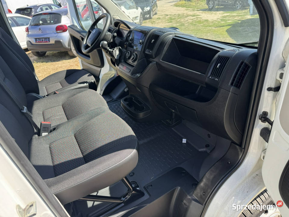 Peugeot Boxer 22HDI 120 l2h2 Klima PDC 6PK furgon Turek