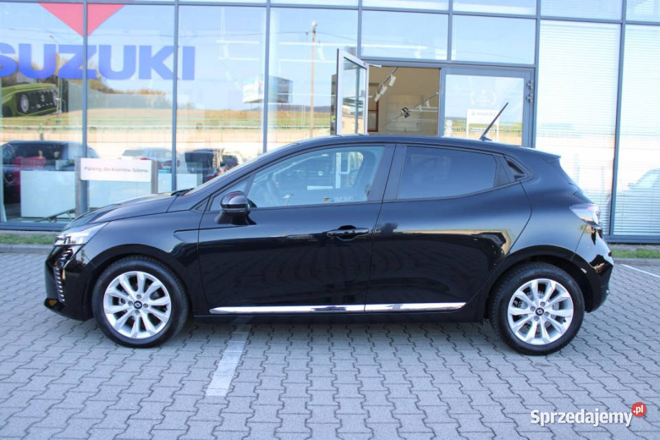 Renault Clio 2025r Salon FVAT23 Kamera CarPlay Bielsko-Biała