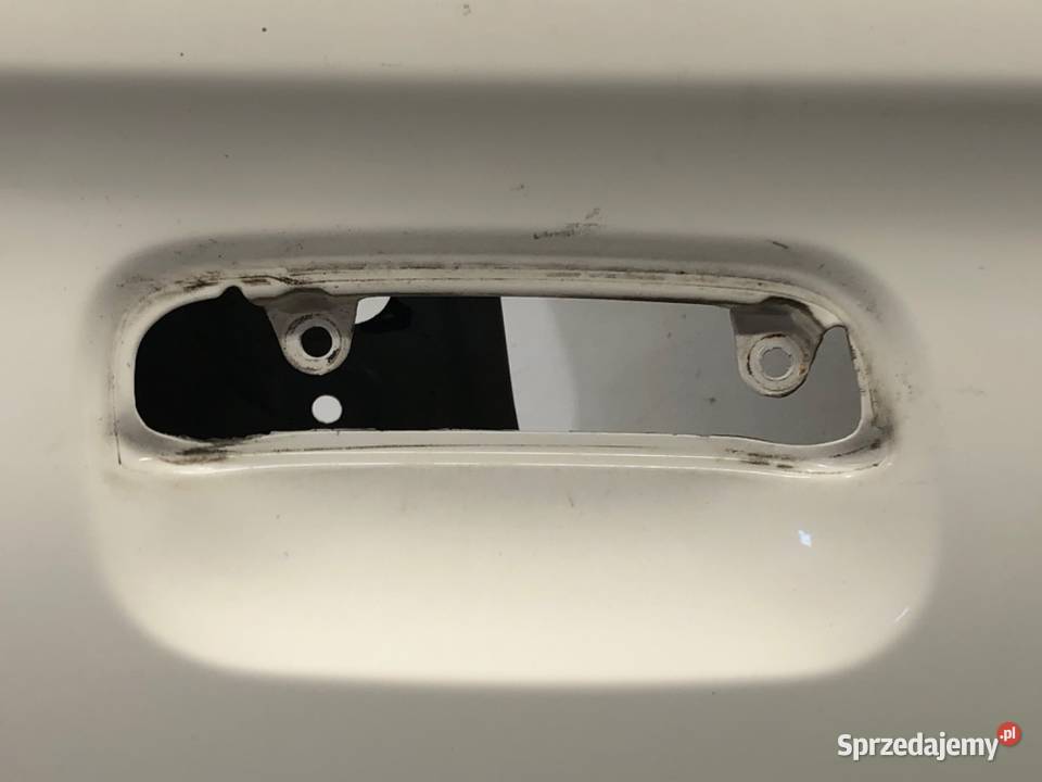 DRZWI PRAWY PRZÓD KIA SOUL I Hatchback