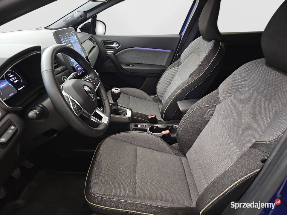 Captur 10 TCe Techno 2025RPakiet Winter Techno Hatchback mazowieckie