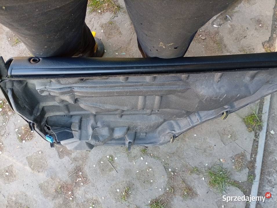Boczki audi a4 b5 skóra polift 4x elektryka Gorlice