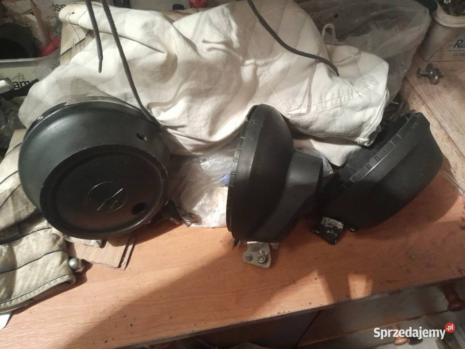 Lampy przednie do simsona łódzkie Bibianów