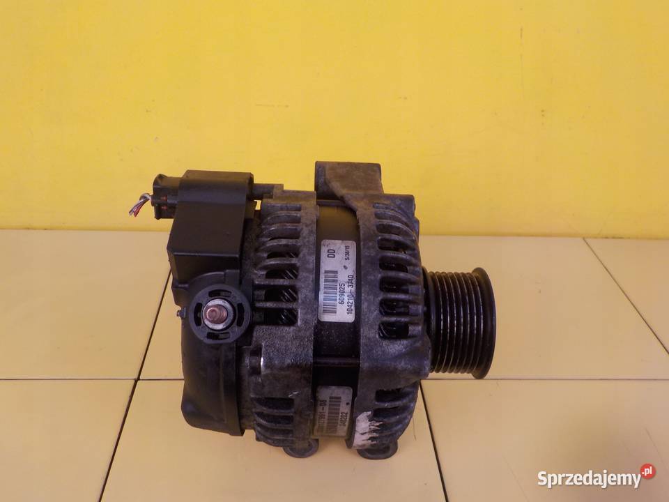 RANGE ROVER SPORT DISCOVERY 27 TDV6 09r 190 Części samochodowe Suków