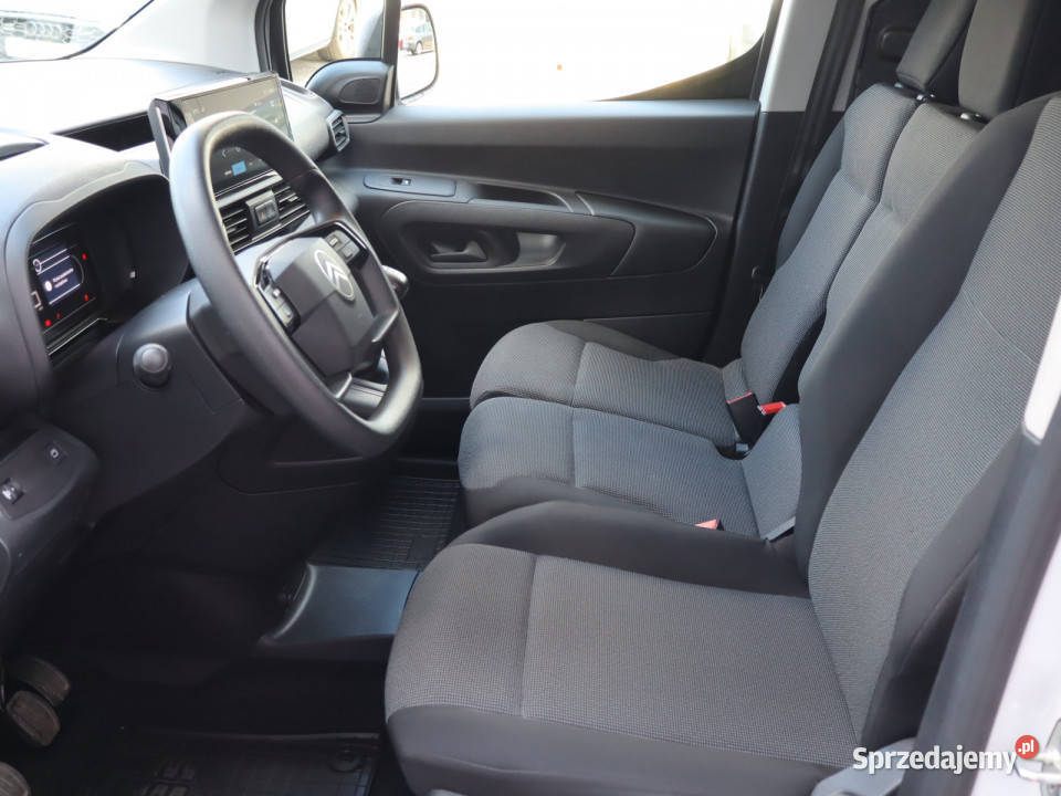 Citroen Berlingo 15 BlueHDi radio śląskie Katowice