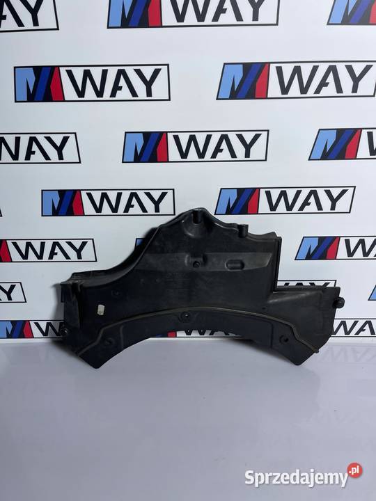 BMW F01 F10 F11 OSŁONA ŚCIANY GRODZIOWEJ Elementy wygłuszające