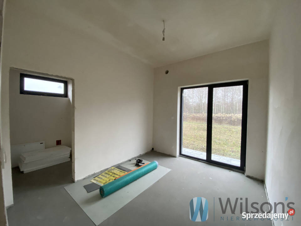 Sprzedam dom wolnostojący 300m2 Osieck