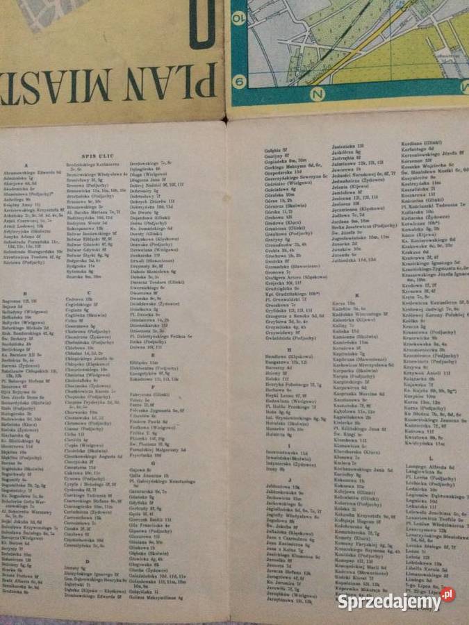 200 Plan Szczecina Szczecin