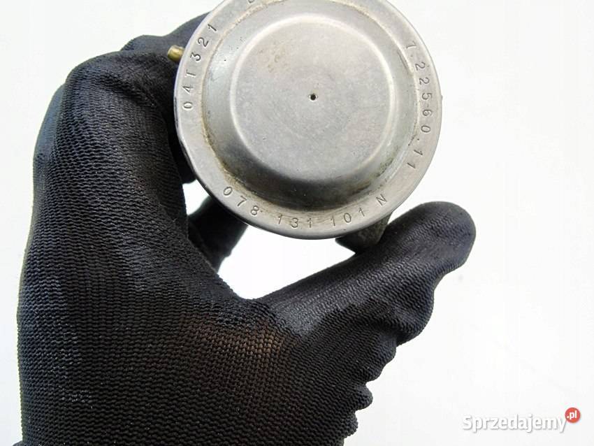 ZAWÓR SPALIN EGR 24 28 V6 AUDI A4 B6 A6 C5 Sosnowiec