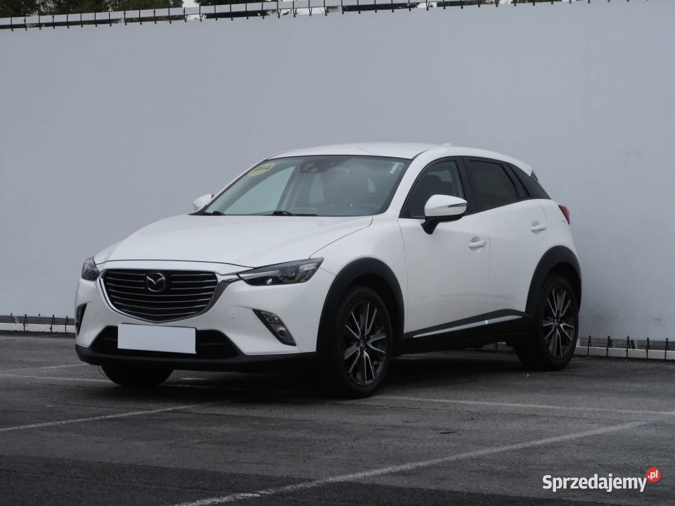 Mazda CX3 20 SkyactivG lubelskie