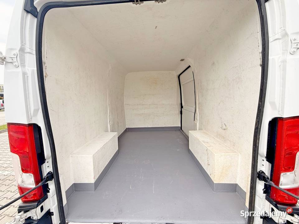 Fiat Ducato 23 MultiJet 140 L2H2 Izoterma Klima manualna podkarpackie Rzeszów
