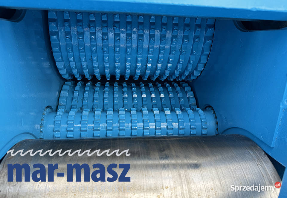 Rębak Rozdrabniacz ŻEFAM DVBA Sierakowska Huta