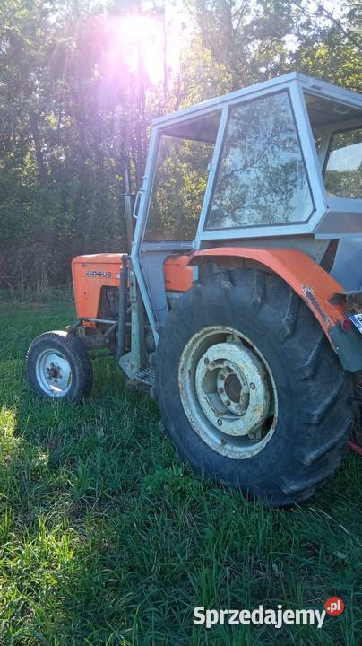 Ursus C360 1985 z turem Ciechanowiec sprzedam
