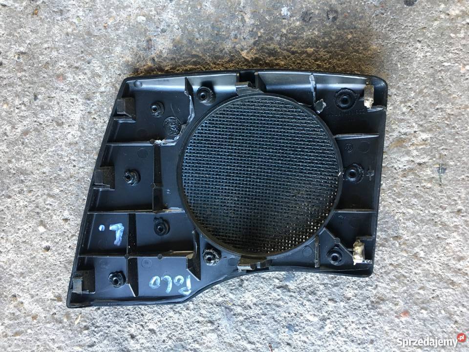 Kratka Zaślepka Głosnika Lewa Polo 2 86C2F pomorskie Chojnice