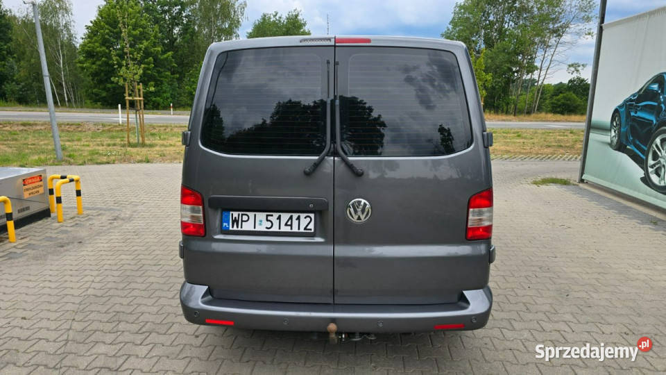 Volkswagen Transporter Silnik remoncie na 180KM Transporter Karczew